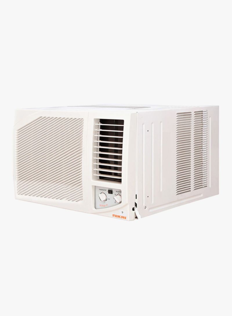 Window Air Conditioner 24000BTU NWAC24031 White